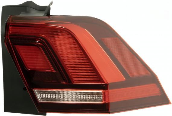 Десен стоп Hella за Volkswagen Tiguan (OE 5NA945096C)