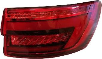 Десен стоп Magneti Marelli за Audi A4 (2015-2019, OE 8W9945092)