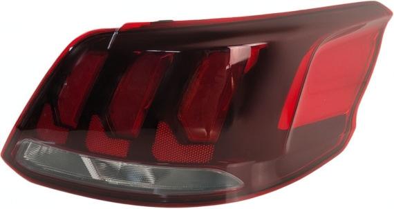 Десен стоп Mars Tech за Peugeot 301 (2017-)
