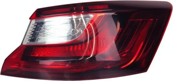 Десен стоп Mars Tech за Renault Megane (Sedan 2016-)
