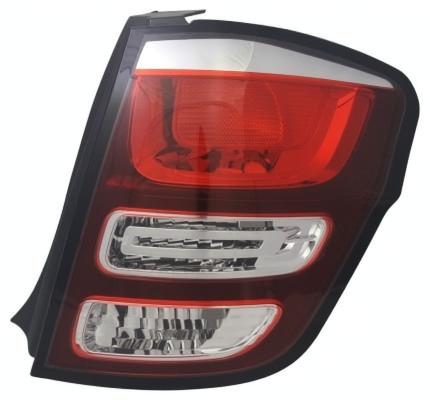 Десен стоп TYC за Citroën C3 (OE 9803928480)