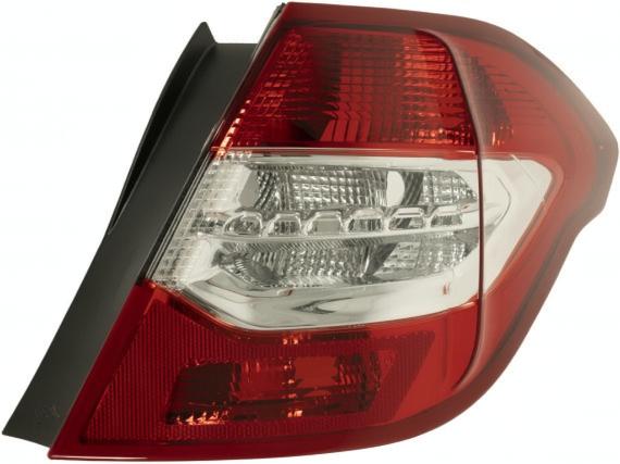 Десен стоп TYC за Citroën C4 (2010-2018)