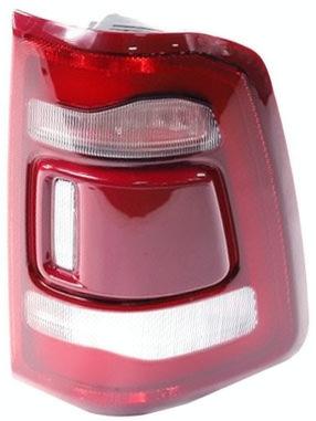 Десен стоп TYC за Dodge RAM (1500/2500/3500 2018-, LED)