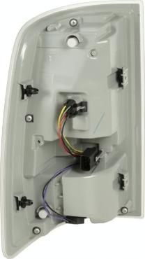 Десен стоп TYC за Dodge RAM (OE 68093078AC)