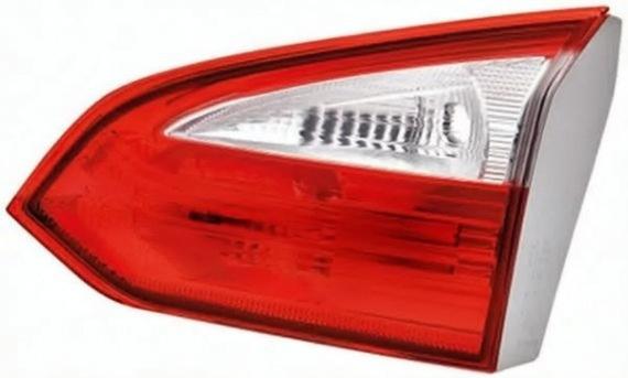 Десен стоп TYC за Ford Focus (2011-2014, LED+P21w+W16w)