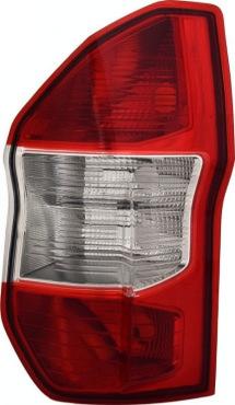 Десен стоп TYC за Ford Transit Connect / Courier (Courier 2014-)