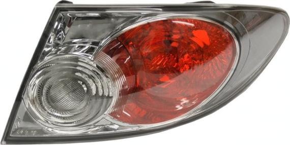 Десен стоп TYC за Mazda 6 ((GG1) 2002-2008)