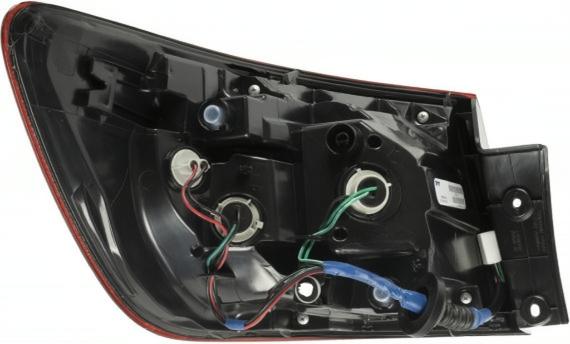 Десен стоп TYC за Mazda CX-9 (2012-2016)