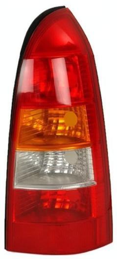Десен стоп TYC за Opel Astra (G 1998.1-2009.8)