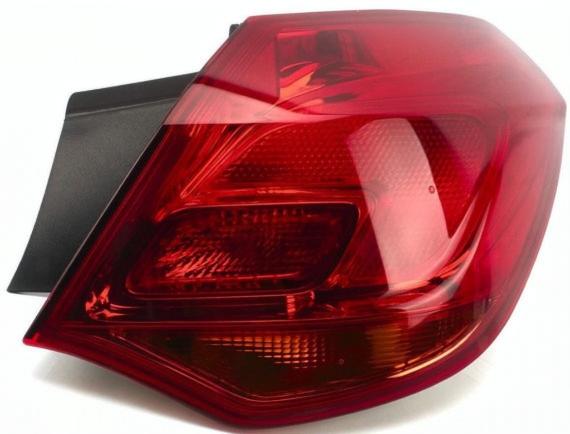 Десен стоп TYC за Opel Astra (J 5 door / combi 2009-2012)