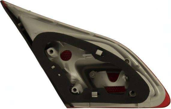 Десен стоп TYC за Opel Astra (J 5 door / combi 2009-2012, H21w+W5w)