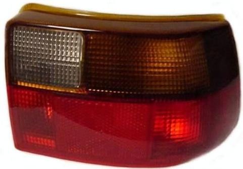Десен стоп TYC за Opel Astra (за хечбек)