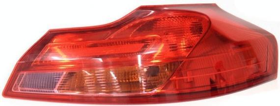 Десен стоп TYC за Opel Insignia (A 2008-2013, за комби)