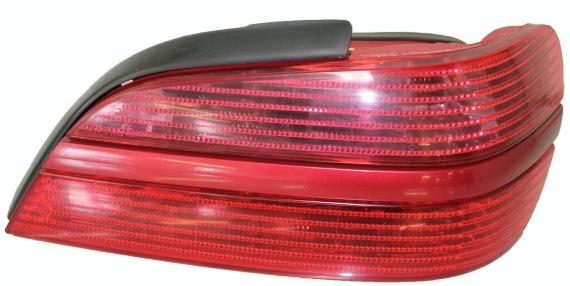 Десен стоп TYC за Peugeot 406 (1995-2004)