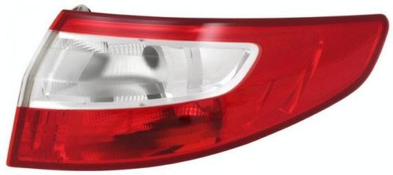 Десен стоп TYC за Renault Fluence