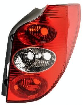 Десен стоп TYC за Renault Laguna (II 2001-2007)