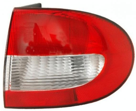 Десен стоп TYC за Renault Megane (Sedan 1999-2002)