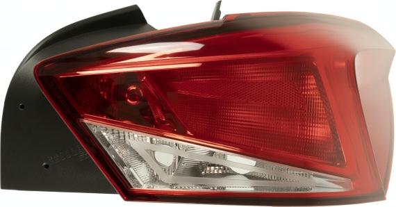 Десен стоп TYC за Seat Ibiza (2017-)