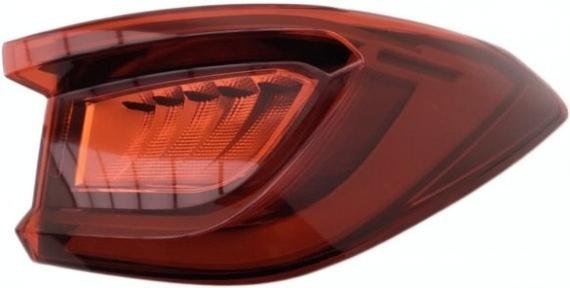Десен стоп TYC за Seat Leon (2020-)