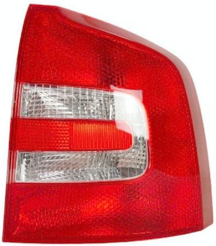 Десен стоп TYC за Skoda Octavia (II 2004-2008)