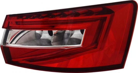 Десен стоп TYC за Skoda Superb