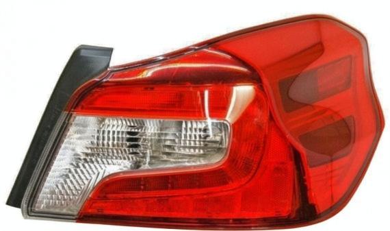 Десен стоп TYC за Subaru WRX ((GJ) 2014-2021)