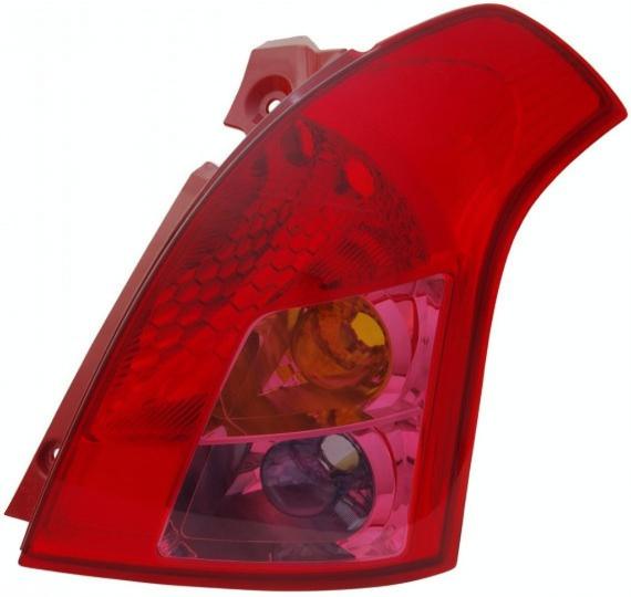 Десен стоп TYC за Suzuki Swift (Hatchback 2006-2011, за ляво и дясно движение)