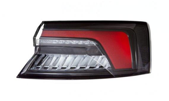 Десен стоп ULO за Audi A5 (2016-2019, LED)