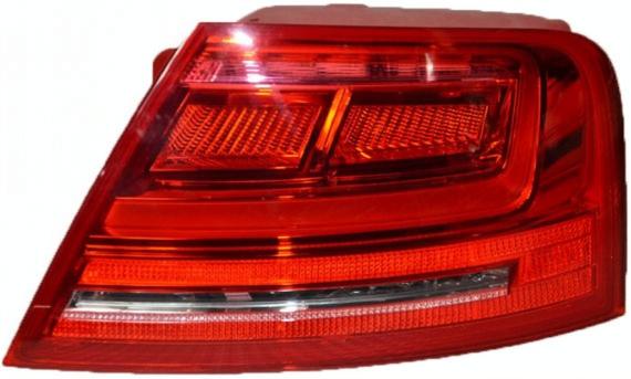 Десен стоп ULO за Audi A8 (2010-2013, OE 4H0945096)