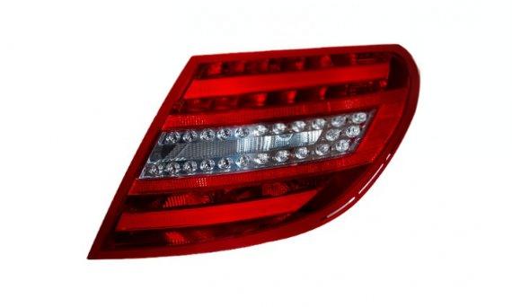 Десен стоп ULO за Mercedes C-Class (W204 2011-2014)
