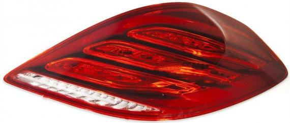 Десен стоп ULO за Mercedes S-Class (W222 2013-2017)