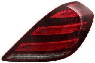 Десен стоп ULO за Mercedes S-Class (W222 2017-2020)