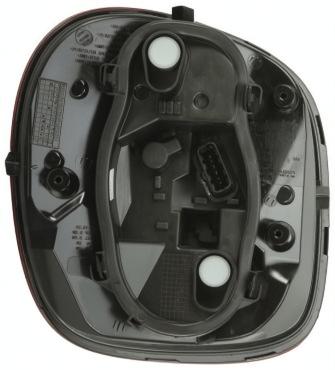 Десен стоп ULO за Smart Smart Forfour / Smart Fortwo