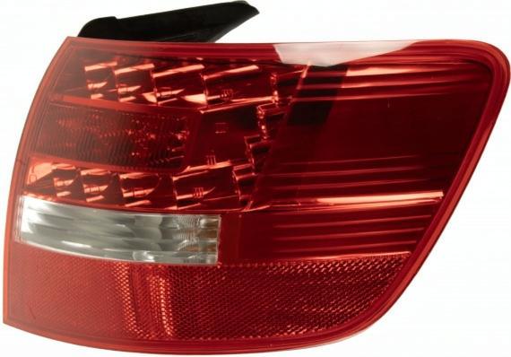 Десен стоп Valeo за Audi A6 (2008-2011, LED+PY21W)