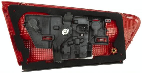 Десен стоп Valeo за Audi A6 (2011-2014, P21w+P21/5W)