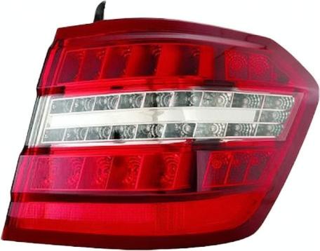 Десен стоп Valeo за Mercedes E-Class (W212 2009-2013)