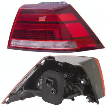 Десен стоп Valeo за Volkswagen Golf (VII 2017-2019)