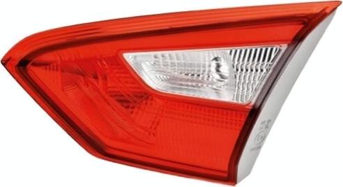 Десен стоп Visteon за Ford Focus (2011-2014, P21/5W+W16w)