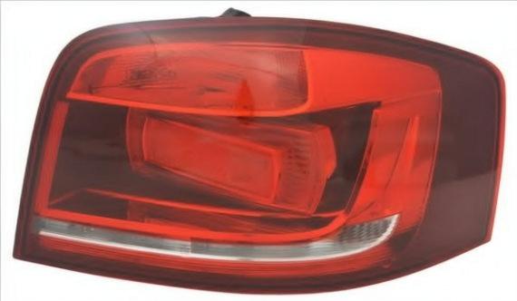 Десен стоп за Audi A3 (2008-2012)