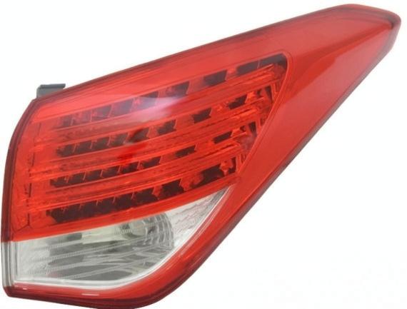 Десен стоп за Hyundai i40 (2011-, LED)