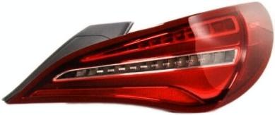 Десен стоп за Mercedes CLA