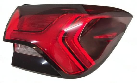 Десен стоп за MG 5 (2022-)