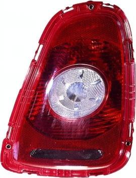 Десен стоп за Mini Cooper/One (R56 2011-2014, с бял мигач)