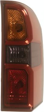 Десен стоп за Nissan Patrol (2004-2009)