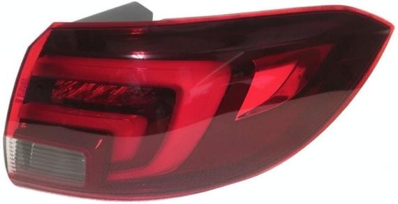 Десен стоп за Opel Astra (LED)
