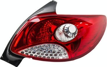 Десен стоп за Peugeot 206+ (2009-2013)