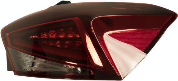 Десен стоп за Seat Ibiza (2017-)