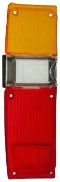 Десен стоп за Toyota Hilux (вариант 6)