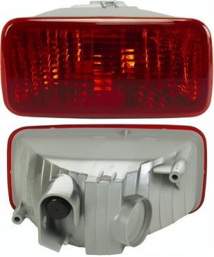 Десен заден халоген TYC за Mitsubishi Lancer (2004-2008)