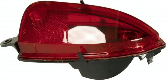 Десен заден халоген TYC за Opel Corsa (C 2000-2006)